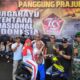 Kegiatan Jalan Sehat & Panggung Prajurit di HUT TNI ke-79 Kabupaten Banyuwangi