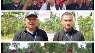 Pasangan Calon Wakil Bupati Banyuwangi, Mujiono, Hadiri Acara BPIP di Desa Tegaldlimo Calon Wakil Bupati Mujiono bersama BPIP Tegaldlimo