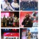 KPUD Banyuwangi bersama Forum Singojuruh Bersatu (FSB) dan Majelis Sholawat Al-Royyan menggelar sosialisasi jelang Pilkada Serentak 2024