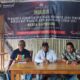 KPU Banyuwangi bekerja sama dengan komunitas jurnalis dan tokoh masyarakat