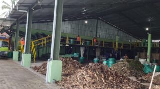 Banyuwangi Miliki 26 TPS3R, Dorong Pengelolaan Sampah Berkelanjutan TPS3R Di Kabupaten Banyuwangi