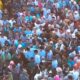 Rajiun-Purnama disambut ribuan warga di Muna.