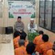 Siraman rohani untuk tahanan di Rutan Polresta Banyuwangi