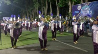 Tim Marching Band SDN 2 Rogojampi Tampil di Ijen Marching Festival 2024 Tim marching band SDN 2 Rogojampi tampil di Ijen Marching Festival 2024