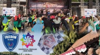 KJJT Banyuwangi Dukung dan Sukseskan Jalan Sehat TNI Bersama Rakyat dalam Rangka HUT TNI ke-79 Komunitas Jurnalis Jawa Timur (KJJT) Banyuwangi sukses dukung "Jalan Sehat TNI Bersama Rakyat" dalam rangka HUT TNI ke-79.