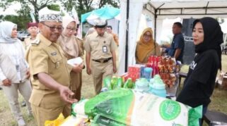 Program Gerakan Pangan Murah (GPM) di Banyuwangi Bantu Warga dengan Harga Terjangkau