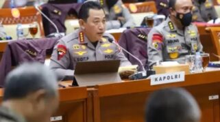 Kapolri Jenderal Listyo Sigit Prabowo mutasi 13 perwira menengah Polri berpangkat AKBP ke jabatan strategis di berbagai daerah