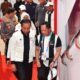 Mendagri Tito Karnavian Bersama Presiden Joko Widodo Hadir di acara Peparnas XVII Solo