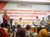 Bawaslu Banyuwangi mengajak mahasiswa untuk berperan aktif dalam pengawasan Pilkada 2024.
