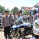 Polresta Banyuwangi bersama Tim Logistik Polda Jatim melaksanakan pengecekan kondisi dan kelengkapan kendaraan dinas