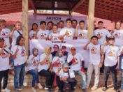 Deklarasi dukungan UMKM Banyuwangi untuk Ipuk-Mujiono