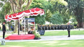 Banyuwangi Peringati Hari Sumpah Pemuda ke-96, Tekankan Peran Pemuda untuk Indonesia Emas 2045 Upacara Peringatan Hari Sumpah Pemuda ke-96 di Banyuwangi