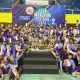 SDN 2 Rogojampi Juara Umum, Borong 15 Piala di Ijen Marching Festival 2024