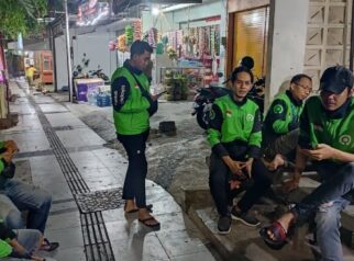 Driver Gojek Banyuwangi