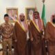 Pertemuan Pimpinan Muhammadiyah dengan Imam Besar Masjid Nabawi
