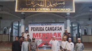 Gelombang Penolakan Kehadiran KH. Imaduddin di Banyuwangi Menguat gelombang penolakan kh. imaddudin