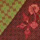 Kain batik dengan motif Gajah Oling khas Banyuwangi.