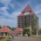 Universitas Indonesia Bertekad Mendapatkan Universitas Terbaik di Indonesia