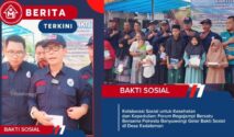 Video Kegiatan Baksos Forum Rogojampi Bersatu (FRB) Bersama Polresta Banyuwangi