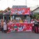 Simpatisan Sonny Deklarasikan Dukungan untuk Risma-Gus Hans dan Ipuk-Mujiono.