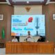 Para penyuluh agama Banyuwangi antusias mengikuti pelatihan public speaking dan podcast.