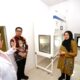 Bupati Ipuk Fiestiandani meninjau fasilitas kemoterapi di RSUD Blambangan.