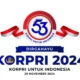 Logo HUT ke-53 KORPRI.