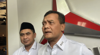 Ahmad Luthfi dan Taj Yasin