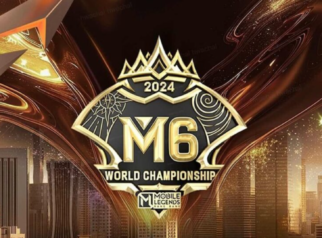 Logo M6 MLBB World Championship 2024.
