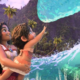 Poster film Moana 2