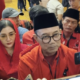 Wakil Ketua DPD PDIP Jatim dan Bendahara Tim Pemenangan Risma-Gus Hans menanggapi hasil survei LSI Denny JA.