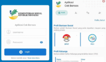 Cek bansos BPNT dengan mudah.