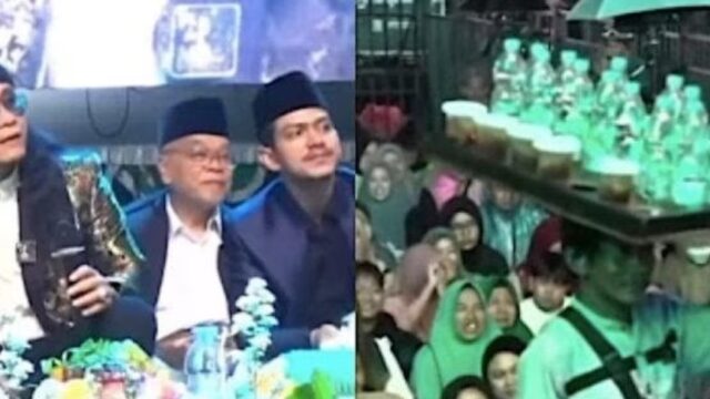 Gus Miftah dan kontroversi video viral.