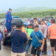 Tim SAR menemukan nelayan yang hanyut di banyuwangi