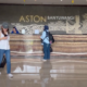 resepsionis aston banyuwangi hotel
