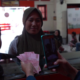 Penyaluran bansos Atensi Yapi di Banyuwangi.