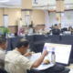 Paparan capaian realisasi APBN di Jawa Timur.