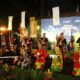 Parade Festival Kuwung 2024 di Banyuwangi.