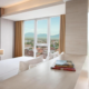 kamar di santika hotel banyuwangi