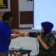 Warga binaan mengikuti pelatihan terapi tradisional.