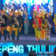 Maia dan Ken, Jebeng Thulik Banyuwangi 2024.