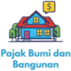 poster Ilustrasi pembayaran PBB.