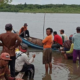 Tim SAR Lakukan Pencarian Nelayan Tenggelam