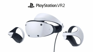 Apple Vision Pro dan PlayStation VR2.