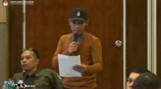 Saksi Paslon Sebut Ketua Bawaslu Terlibat Pemenangan di Pilkada Banyuwangi