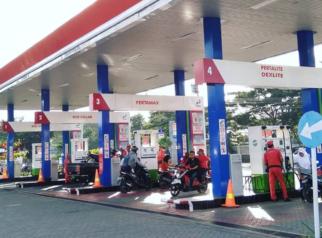 spbu pertamina ketapang