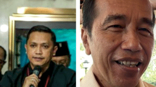 tanggapan jokowi dan pdip