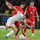 Pertandingan Vietnam vs Indonesia.