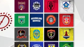 Babak 16 besar Liga 4 Kapal Api PSSI Jatim 2024-2025.