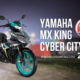 Yamaha MX King Cyber City V2 2025